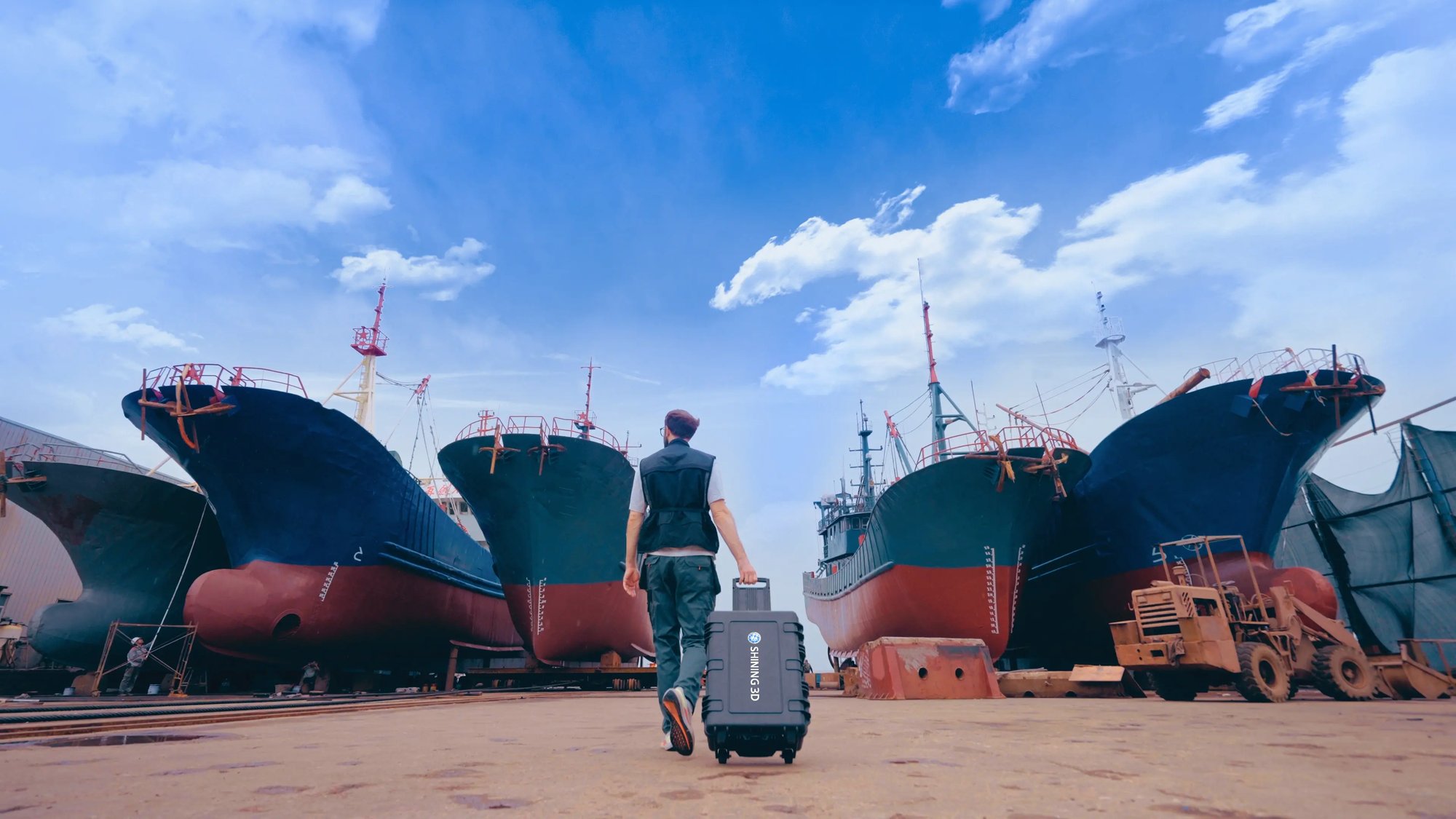 ship yard